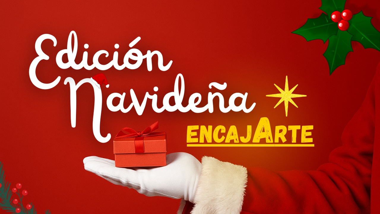 EncajArte – Edición Navideña